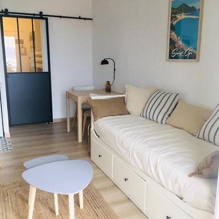 Studio Saint Cyr Sur Mer,Vue Mer エクステリア 写真